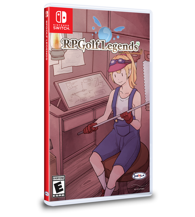 RPGolf Legends (Switch)