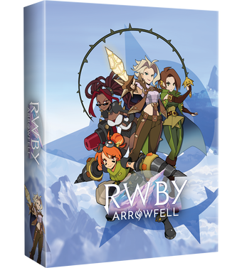 PS5 Limited Run #49: RWBY: Arrowfell Collector's Edition