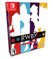 Switch Limited Run #113: RWBY: Grimm Eclipse - Collector's Edition