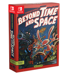 Switch Limited Run #148: Sam & Max: Beyond Time and Space Collector’s Edition