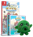 Switch Limited Run #147: Save me Mr Tako: Definitive Edition OST & Plush Bundle