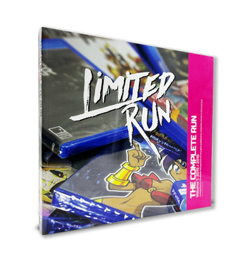 Limited Run: The Complete Run Vol. 1 (Softcover)