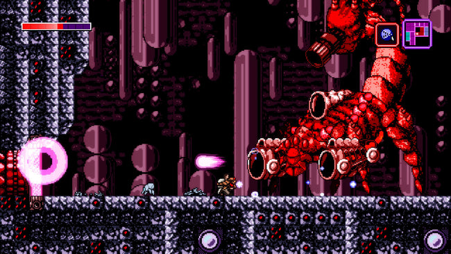 Limited Run #430: Axiom Verge 1 & 2 Double Pack (PS4)