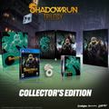 Limited Run #481: Shadowrun Trilogy Collector's Edition (PS4)