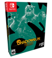 Switch Limited Run #163: Shadowrun Trilogy Collector's Edition