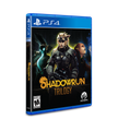 Limited Run #481: Shadowrun Trilogy (PS4)