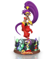 Shantae 20th Anniversary Statue