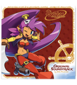 Shantae and the Pirate's Curse - 2LP Vinyl Soundtrack