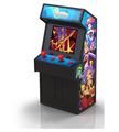 Shantae and the Seven Sirens Mini Arcade Cabinet