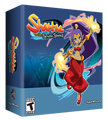 PS5 Limited Run #7: Shantae and the Seven Sirens Collector's Edition