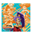 Shantae and the Seven Sirens - 2LP Vinyl Soundtrack