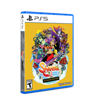 PS5 Limited Run #6: Shantae: Half-Genie Hero