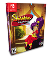 Switch Limited Run #84: Shantae: Risky's Revenge Collector's Edition