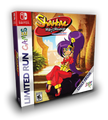 Switch Limited Run #84: Shantae: Risky's Revenge Retro Box Edition