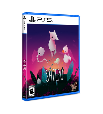 PS5 Limited Run #28: Sheepo