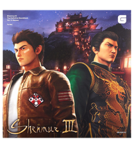 Shenmue III The Definitive Soundtrack Vol. 2: Niaowu - 6LP Vinyl Soundtrack