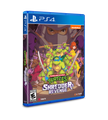 Teenage Mutant Ninja Turtles: Shredder's Revenge (PS4)