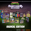 Teenage Mutant Ninja Turtles: Shredder's Revenge Radical Edition (PS5)