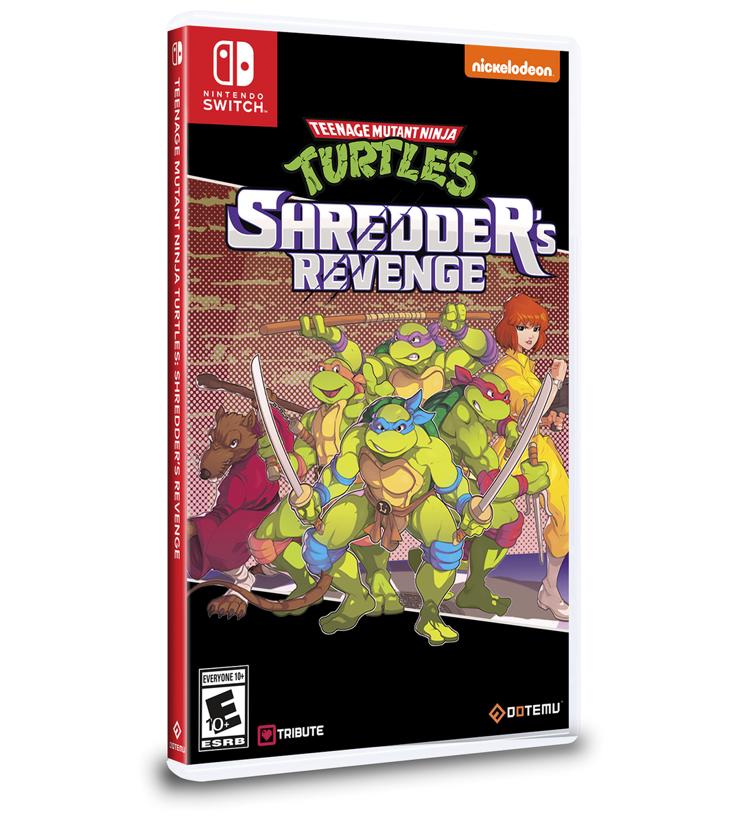 Tmnt switch. Teenage Mutant Ninja Turtles: Shredder’s Revenge. TMNT Shredder Revenge Nintendo Switch. Teenage Mutant Ninja Turtles: Shredder's Revenge свитч. Коллекционка TMNT Shredder Revenge.