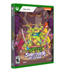 Teenage Mutant Ninja Turtles: Shredder's Revenge (Xbox One)