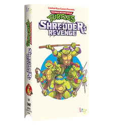 Teenage Mutant Ninja Turtles: Shredder's Revenge Classic Edition (Xbox One)
