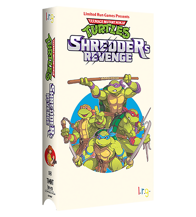 Teenage Mutant Ninja Turtles: Shredder's Revenge Classic Edition (Xbox One)