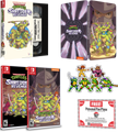 Teenage Mutant Ninja Turtles: Shredder's Revenge Classic Edition (Switch)