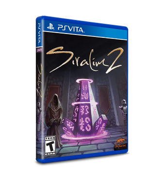 Limited Run #191: Siralim 2 (Vita)