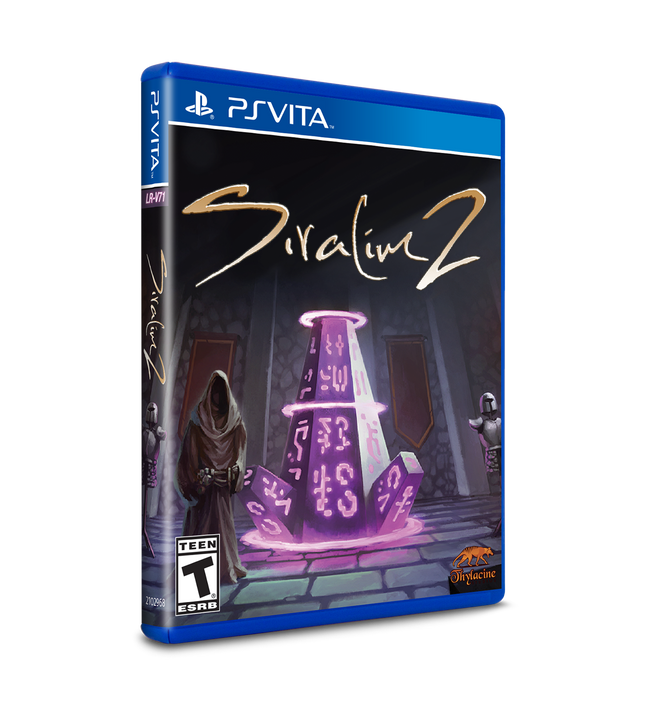 Limited Run #192: Siralim 2 (PS4)