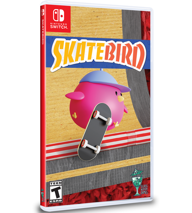 SkateBIRD (Switch)