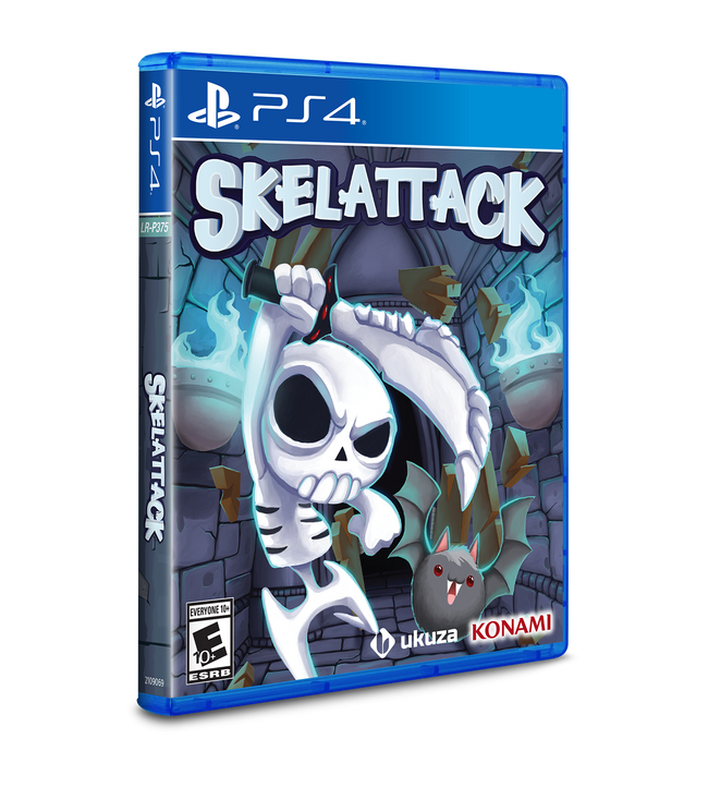 Limited Run #499: Skelattack (PS4)