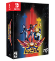 Switch Limited Run #141:  SOL CRESTA Dramatic Edition Collector's Package