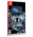 Switch Limited Run #146: STAR WARS: The Force Unleashed