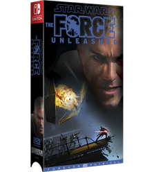 Switch Limited Run #146: STAR WARS: The Force Unleashed VHS Edition Convention Special