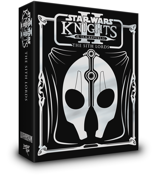 STAR WARS: Knights of the Old Republic II: The Sith Lords Premium Edition (PC)