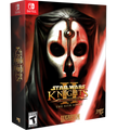 Switch Limited Run #158: STAR WARS: Knights of the Old Republic II: The Sith Lords Master Edition