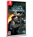 Switch Limited Run #103: Star Wars: Republic Commando