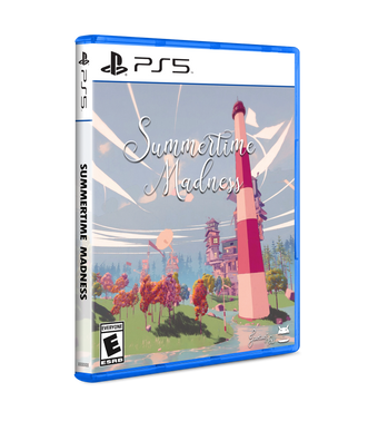 PS5 Limited Run #21: Summertime Madness