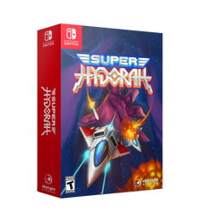 Super Hydorah Collector's Edition (Switch)
