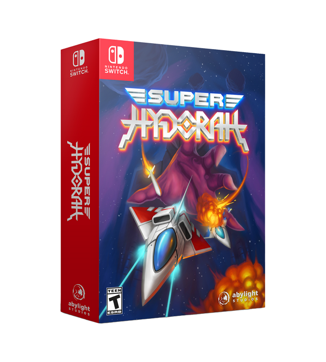 Super Hydorah Collector's Edition (Switch)