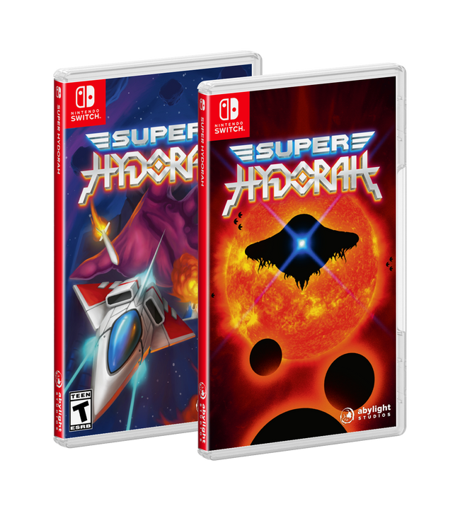 Super Hydorah Collector's Edition (Switch)