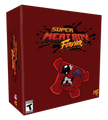 Limited Run #411: Super Meat Boy Forever Collector's Edition (PS4)