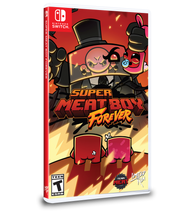 Switch Limited Run #116: Super Meat Boy Forever
