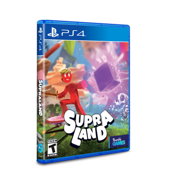 Supraland (PS4)