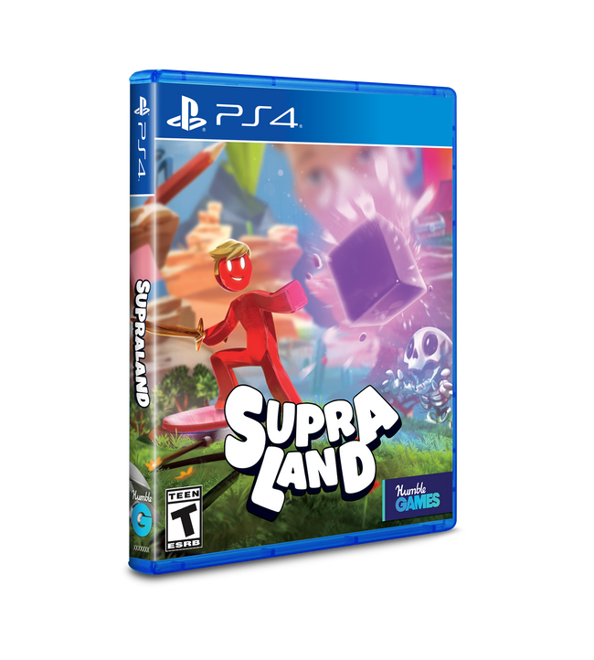 Supraland (PS4)