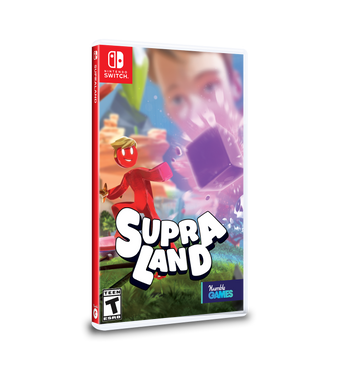 Supraland (Switch)