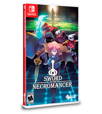 Sword of the Necromancer (Switch)