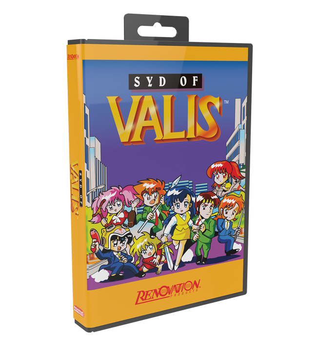 Syd of Valis: Collector’s Edition (Genesis)