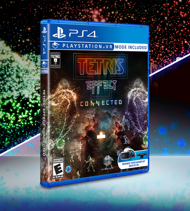 Tetris Effect: Connected (PS4)