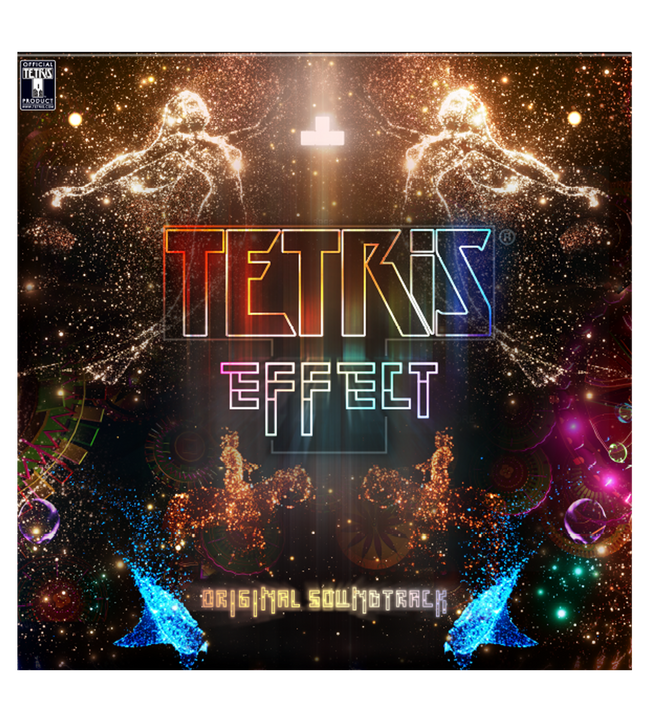 LRV #4: 5LP Tetris Effect Original Soundtrack: Perfect Collection